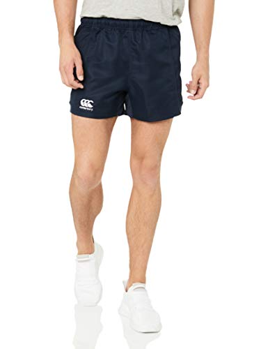 Canterbury Men’s Advantage Shorts, Navy, 3X-Large