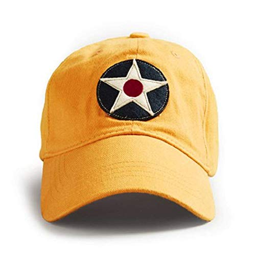 RED CANOE Mens Clothing Cap One Size Burnt Yellow