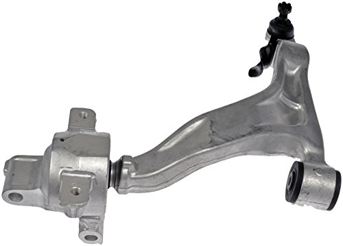 Dorman 524-532 Front Passenger Side Lower Suspension Control Arm and Ball Joint Assembly Compatible with Select Infiniti Models
