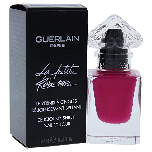 Guerlain La Petite Robe Noire Nail Colour, Pink Tie, 0.29 Ounce
