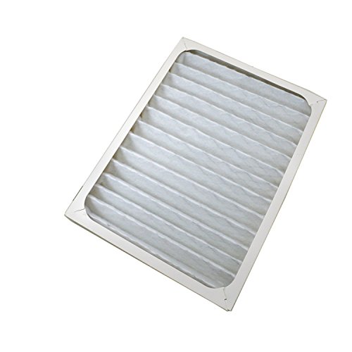 HQRP Air Filter for Hunter HEPAtech 30097, 30180, 30183, 30932 Models Plus Coaster