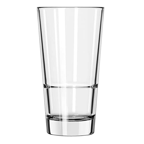 Libbey 15720 Libbey Glassware Endeavor 16-1/2 oz. Pub Glass, Case of 1 Dozen