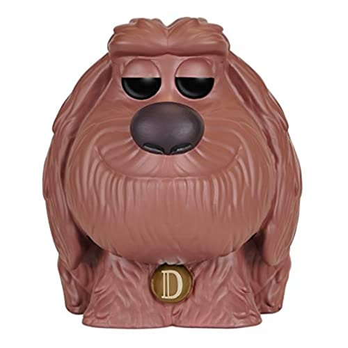 Funko POP Movies: Secret Life of Pets Action Figure – Duke,Brown/a | The Storepaperoomates Retail Market - Fast Affordable Shopping