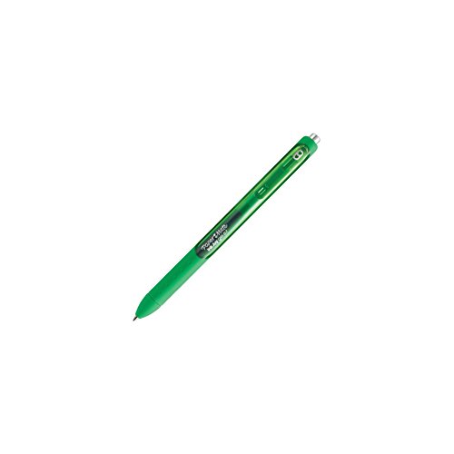 Paper Mate InkJoy Gel Pen, Medium Point, Dark Green