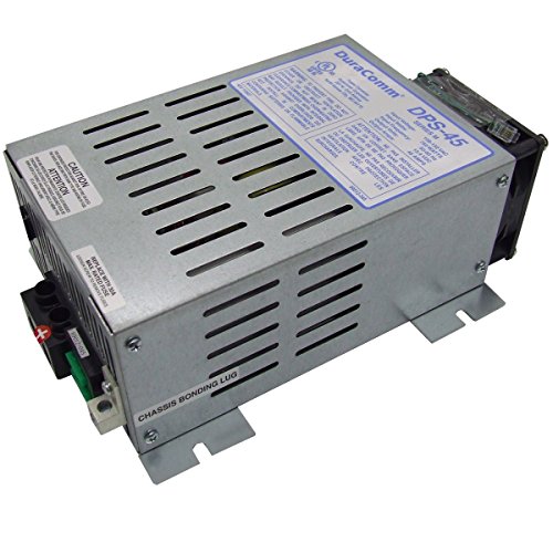DuraComm DPS-45 Power Source Utilites