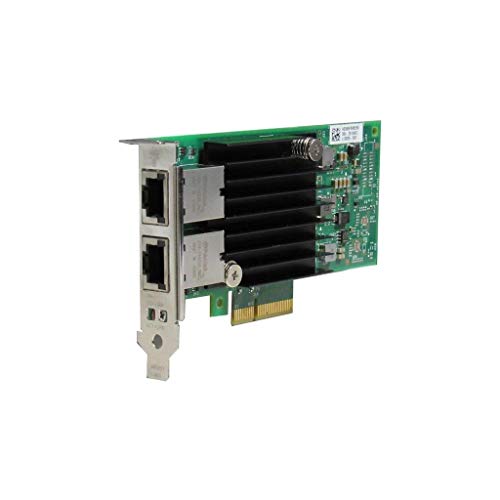 Intel X550T2 ETHERNET CONVERGED Network Adapter X550-T2 Single Pack