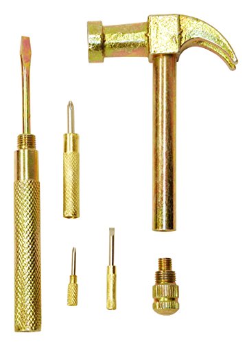 5-in-1 Brass Hammer By Micasa