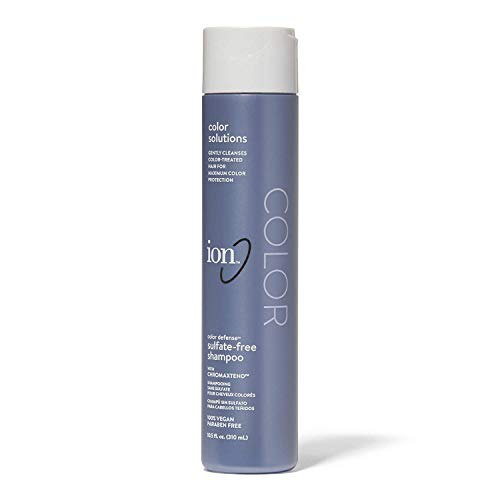 Ion Color Defense Sulfate Free Shampoo | The Storepaperoomates Retail Market - Fast Affordable Shopping