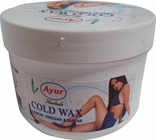 3 Pack Ayur Cold Wax 150 gms each (Total 450 gms)