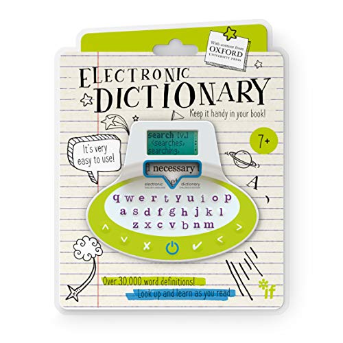 Children’s Electronic Dictionary Bookmark