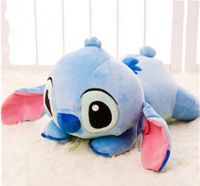 fairymoon Stitch and lilo 15″ plush doll toy pillow cushion