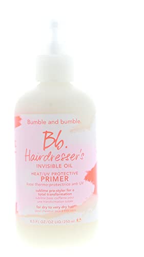 Bumble and bumble Hairdressers Invisible Oil Primer 250ml – Pack of 2