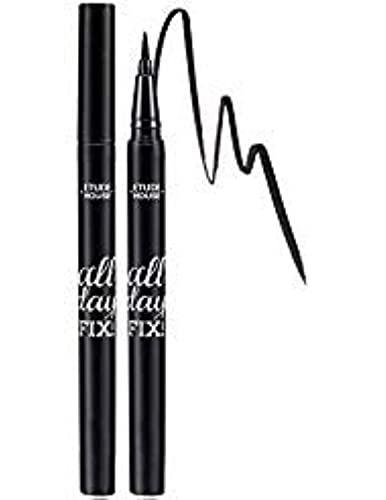 Etude House All Day Fix Pen Liner #1 Black