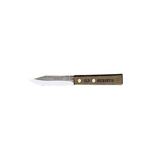 Old Hickory 753 3 1/4″ Carbon Steel Blade Kitchen Paring Knife