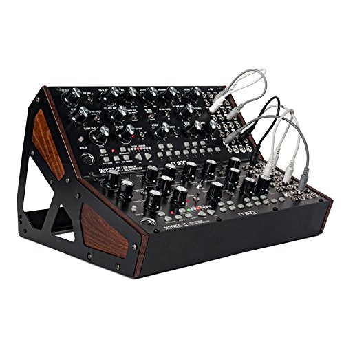 Moog Mother-32 & DFAM Two-Tier Rack Stand