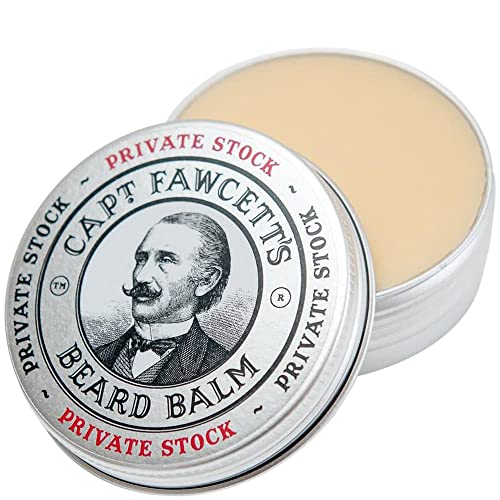 Captain Fawcett’s Private Stock Beard Balm 60ml by Captain Fawcett