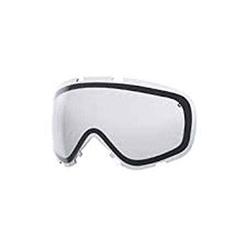 Smith Optics Phenom Turbo Adult Replacement Lens Snow Goggles Accessories – Clear/One Size