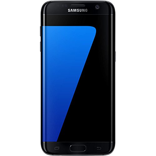 SAMSUNG Galaxy S7 Edge G935FD 32GB Unlocked GSM 4G LTE Quad-Core Android Phone w/ 12MP Camera – Black