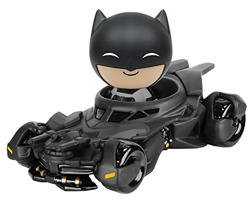 Funko Dorbz Ridez: Batman vs Superman – Batmobile Action Figure