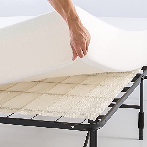 ZINUS Non-Slip Pads for Mattresses & Rugs – Set of 2 / Non-Skid Pads