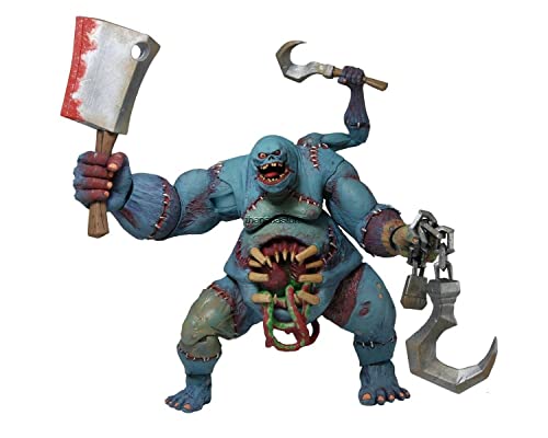 Heroes of the Storm – 7″ Scale Deluxe Action Figure – Stitches – NECA / Blizzard