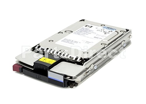 EF0600FARNA HP 600-GB 6G 15K 3.5 DP SAS HDD