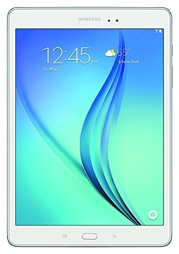 Samsung Galaxy Tab A 16GB 9.7-Inch Tablet SM-T550 – White (Renewed)