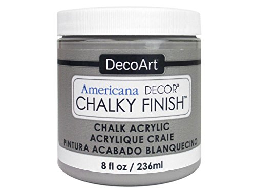 Decoart Ameri Americana Decor Chalky Finish 8oz Artifact, 8 Fl Oz (Pack of 1)