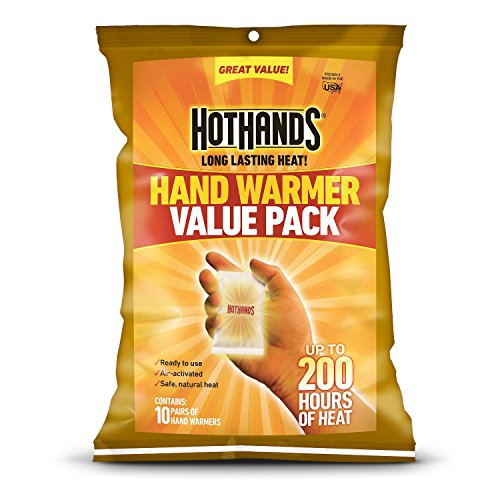 HotHands Hand Warmers 120 Pairs