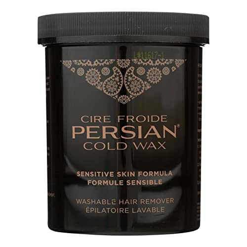 Parissa Cire Froide,Persian Cold Wax, 1 Pound (Pack of 1)