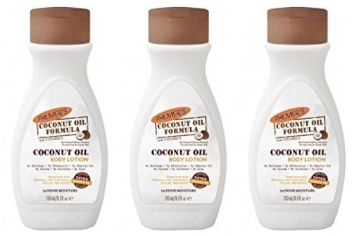 Palmer’s Coconut Oil Body Lotion 1.7 Oz Travel Size (Pack of 3)