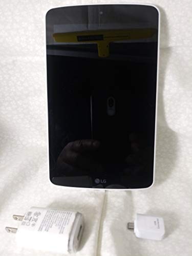 LG G Pad F 7.0 (Sprint) V400 Android Tablet 1Ghz 8GB Wi-Fi + 4G Black LG-LK430