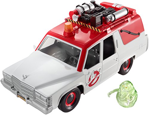 Ghostbusters ECTO1 Vehicle
