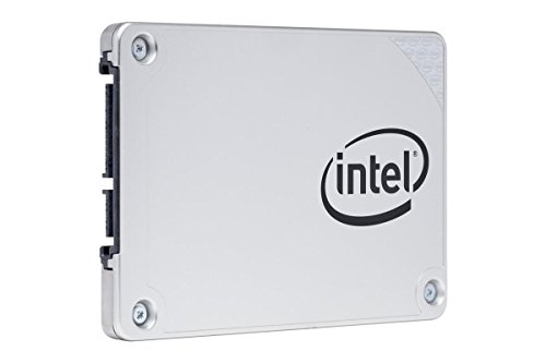 Intel 2.5″ SSD Hard Disk Pro 5400s Series, 480GB, 2.5in 7mm SATA 6Gb/s, 16nm, TLC SSDSC2KF480H6X1