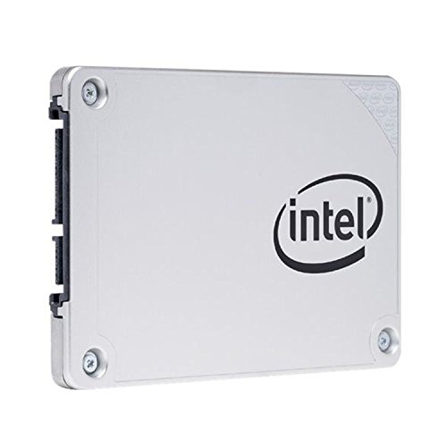 Intel 2.5″ SSD Hard Disk Pro 5400s Series, 180GB, 2.5in 7mm SATA 6Gb/s, 16nm, TLC SSDSC2KF180H6X1