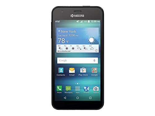 Kyocera Hydro Air C-6745 4G LTE Smartphone (GSM Unlocked)