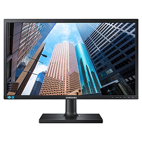 Samsung LS22E45KDSV/GO S22E450D 21.5 inch Widescreen 1,000:1 5ms VGA/DVI/DisplayPort LED LCD Monitor (Black)
