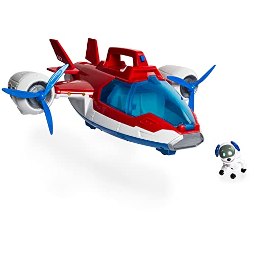 Paw Patrol, Lights and Sounds Air Patroller Plane