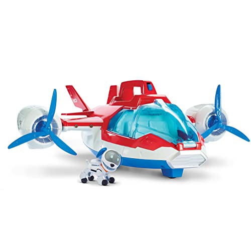 Paw Patrol, Lights and Sounds Air Patroller Plane | The Storepaperoomates Retail Market - Fast Affordable Shopping
