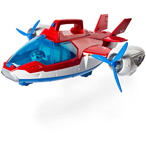 Paw Patrol, Lights and Sounds Air Patroller Plane | The Storepaperoomates Retail Market - Fast Affordable Shopping