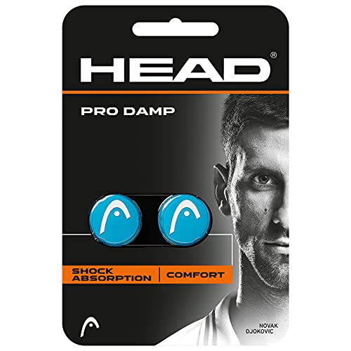 HEAD Pro Damp Tennis, Shock Absorption, Blue