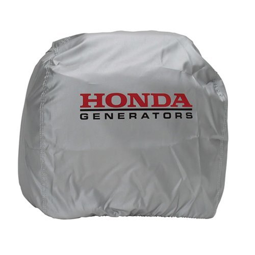 Honda 08P57-ZS9-00S EU3000is Generator Cover – Silver