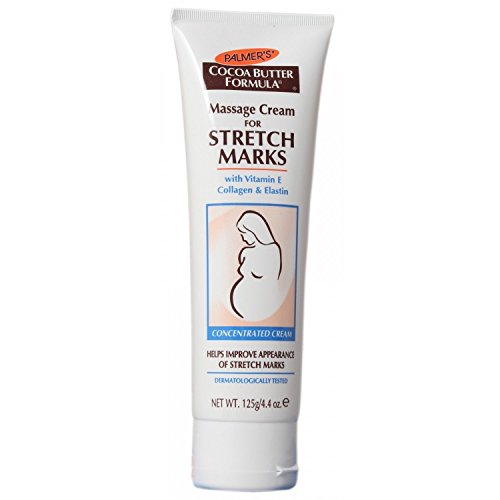 Palmer’s Cocoa Butter Massage Cream For Stretch Marks 125g/4.4 oz. BY PIHUZ STORE (1 tube)