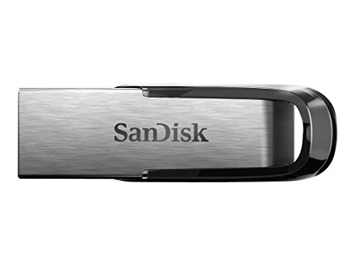 Sandisk Ultra Flair – USB Flash Drive – 128 GB – Silver