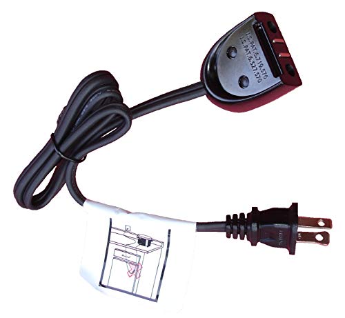 Presto 0692505 Deep Fryer/Griddle Power Cord Magnetic Magnetic Plug