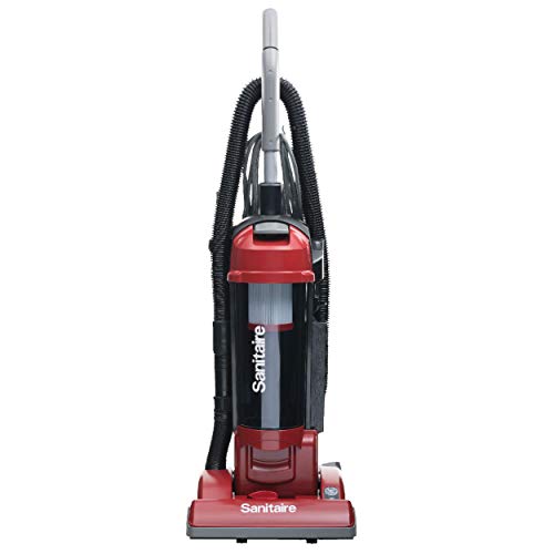Sanitaire EUK5745B Hepa Upright Vacuum, Red