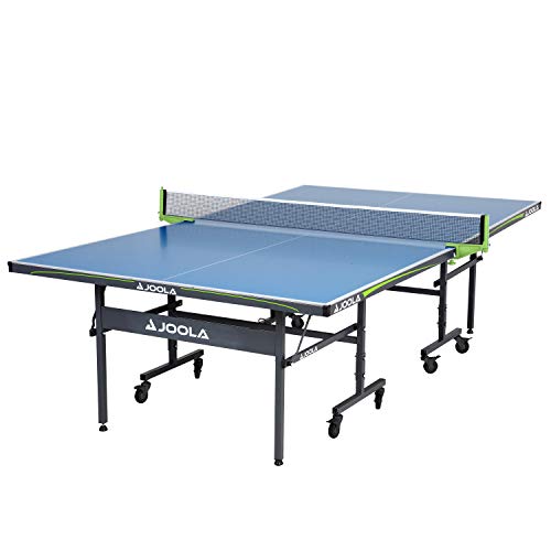 JOOLA Outdoor Table Tennis Table, Blue, Size: One size