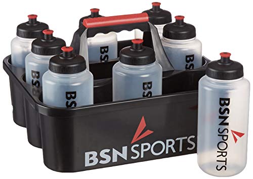 BSN Bottle Carrier with 8 Qt Bottles