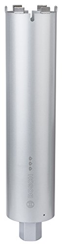 Bosch 2608601408 Diamond Dry Core Drill, 0 V, Silver, 102 x 400 mm