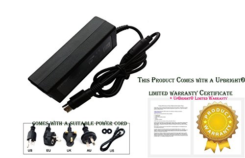 UpBright New 4 Pin AC/DC Adapter Replacement for Netgear ReadyNAS RN204 314 RND-4C 4R RND4000-200EUS 200NAS RN10400 RN31400 RN31421D RN31441E RN31442E -100NAS NAS 2ABP084F 332-10781-01 Power Supply | The Storepaperoomates Retail Market - Fast Affordable Shopping